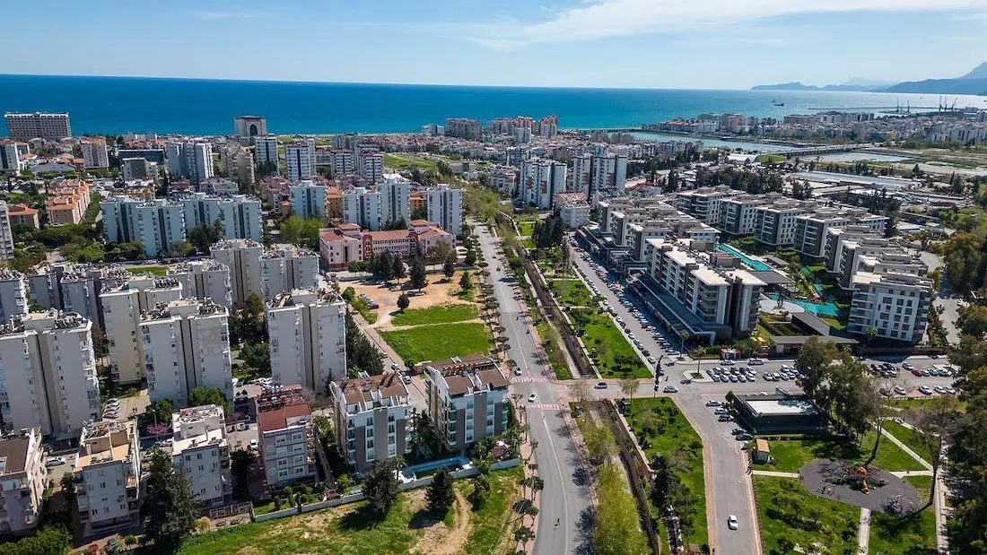 Property in Konyaalti